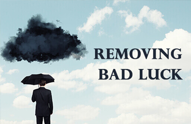 Removing Bad Luck